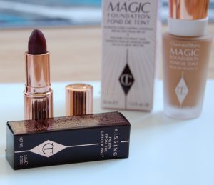 Charlotte Tilbury makeup