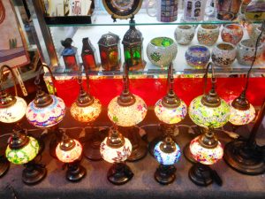 lamps in zouk, Bur Dubai