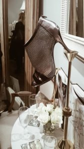 Ankle boots by Lucy Coi