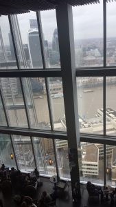 Level 32, The Shard