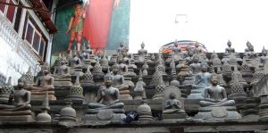 gangaramaya temple, sri lanka