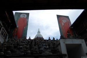Gangaramaya temple, Sri Lanka