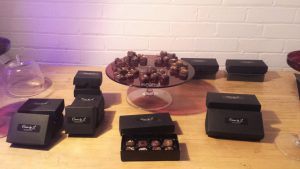 Chocolates by L gluten, sugar and dairy free