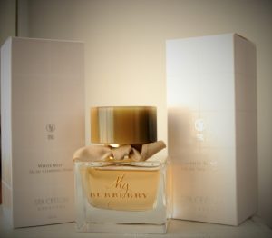 spa ceylon and My Burberrys