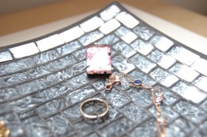 Murano glass pendant