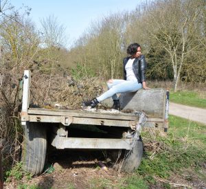 inner rock chick blog post on www.majeang.com