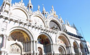 San Marco Basilica, Venice, Italy- www.majeang.com