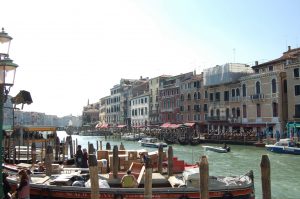Grand Canal, Venice Italy www.majeang.com