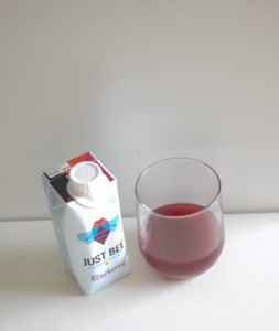 Blueberry Just Bee drink