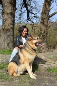 smile with dog www.majeang.com