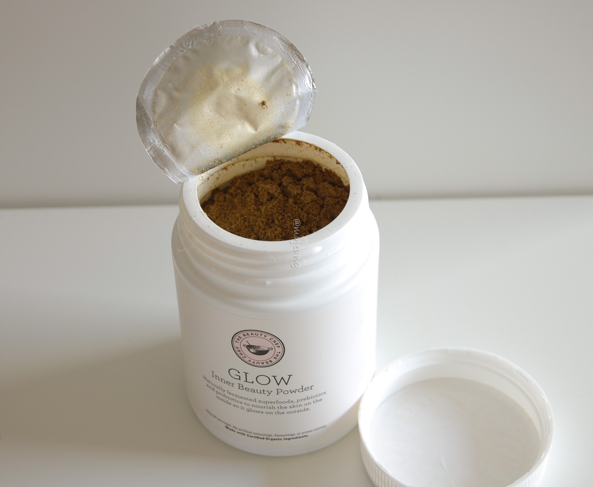 Glow Powder by The Beauty Chef