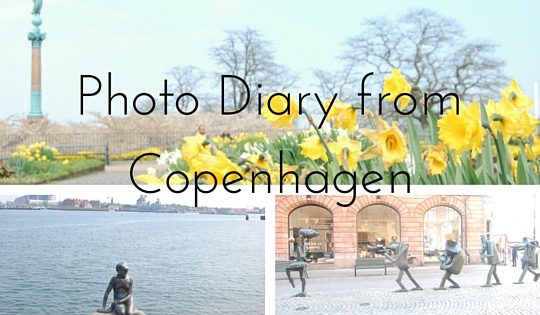 photo diary from Copenhagen www.majeang.com