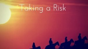 do you take risks? on the blog www.majeang.com