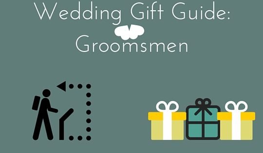 Wedding gift guide for groomsmen- www.majeang.com