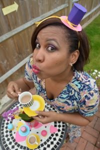 Mad Hatters tea party