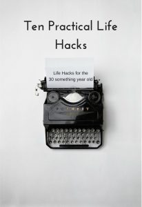 ten practical life hacks on www.majeang.com