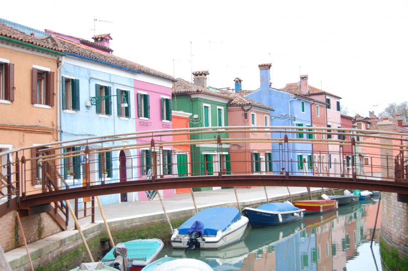 Things to do in Venice- Burano