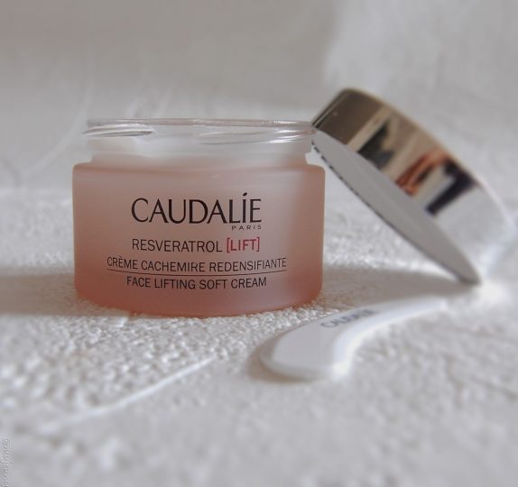 Caudalie Reservatrol smoothing cream