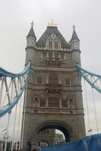 sunday at tower bridge
