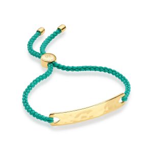 Affordable luxury giftguide-friendship bracelet Monica Vinader