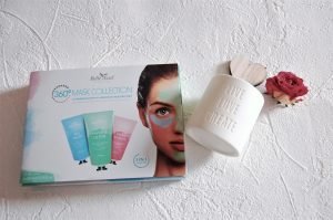 Multimasking with Belle Azul