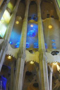 La Sagrada Familia, Barcelona