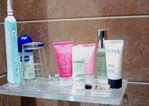 travelling with caudalie on majeang.com