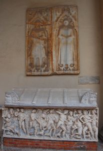 salerno cathedral stone carvings