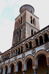 salerno cathedral tower