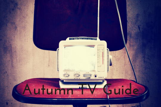 ultimate autumn 2017 tv guide