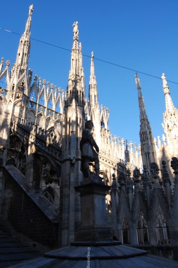 Easy tips to visit duomo di milano