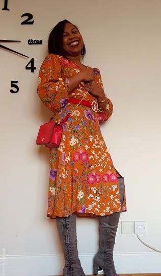 must have versatile dress- www.majeang.com