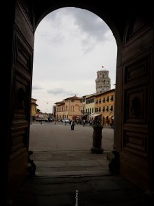 picture postcards from Florence -