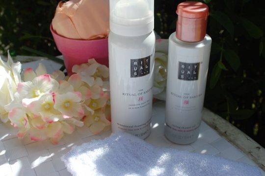 rituals sakura collection