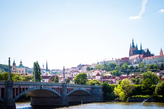 Prague - bridge