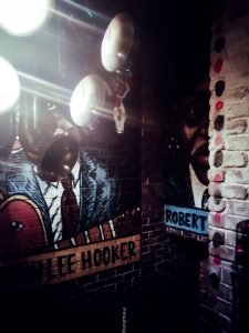 blues kitchen brunch - interior