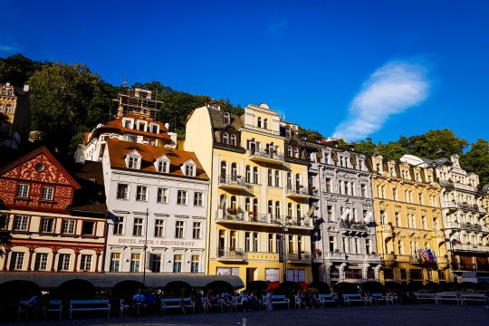 5 more ways to save money on travel- Karlovy Vary, Czech Republic