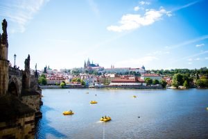 last minute holiday ideas- Prague