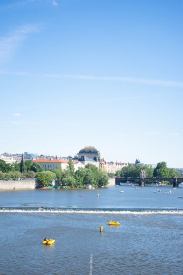 where I went in 2018- Prague