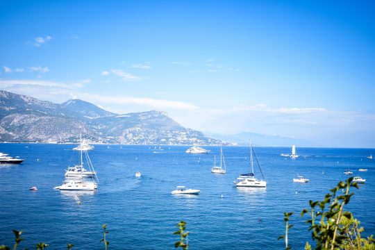 important things to remember when booking accommodation- St Jean Cap Ferrat, France