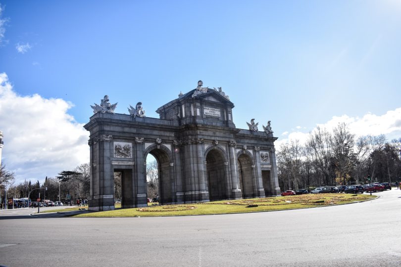 5 Places that are easy to travel around solo- madrid