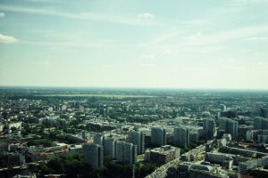 what I did in berlin for 48 hours- 360 degree view