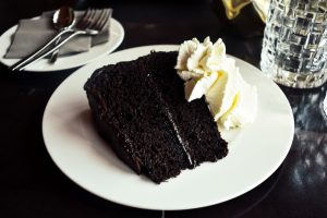 what I did in Berlin for 48 hours- chocolate cake