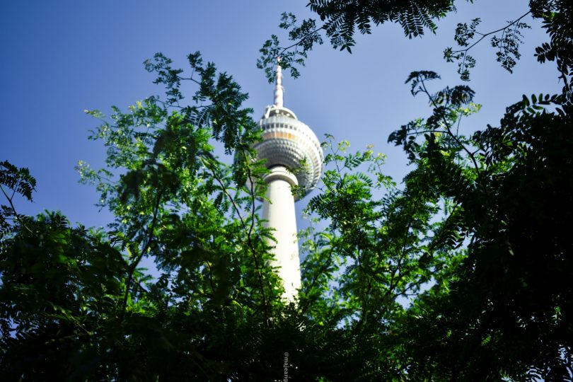 what I did in Berlin for 48 hours - Berlin TV tower