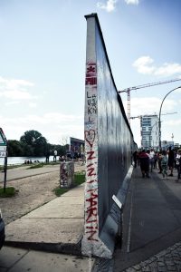 what I did in Berlin for 48 hours- split Berlin wall