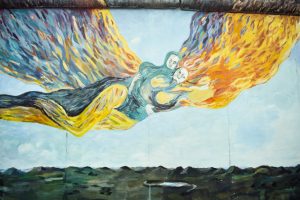 what I did in Berlin for 48 hours- Berlin wall