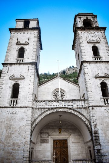 my 2019 travel review- Montenegro