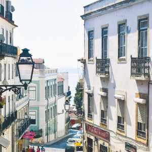 how to cope during a heatwave - Lisbon