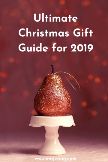 ultimate christmas gift guide for 2019