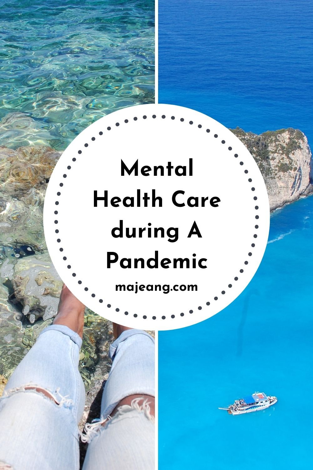 How to Look After Your Mental Health During the Pandemic - Majean G